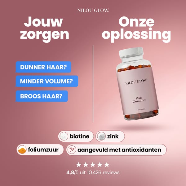 Dunner haar?