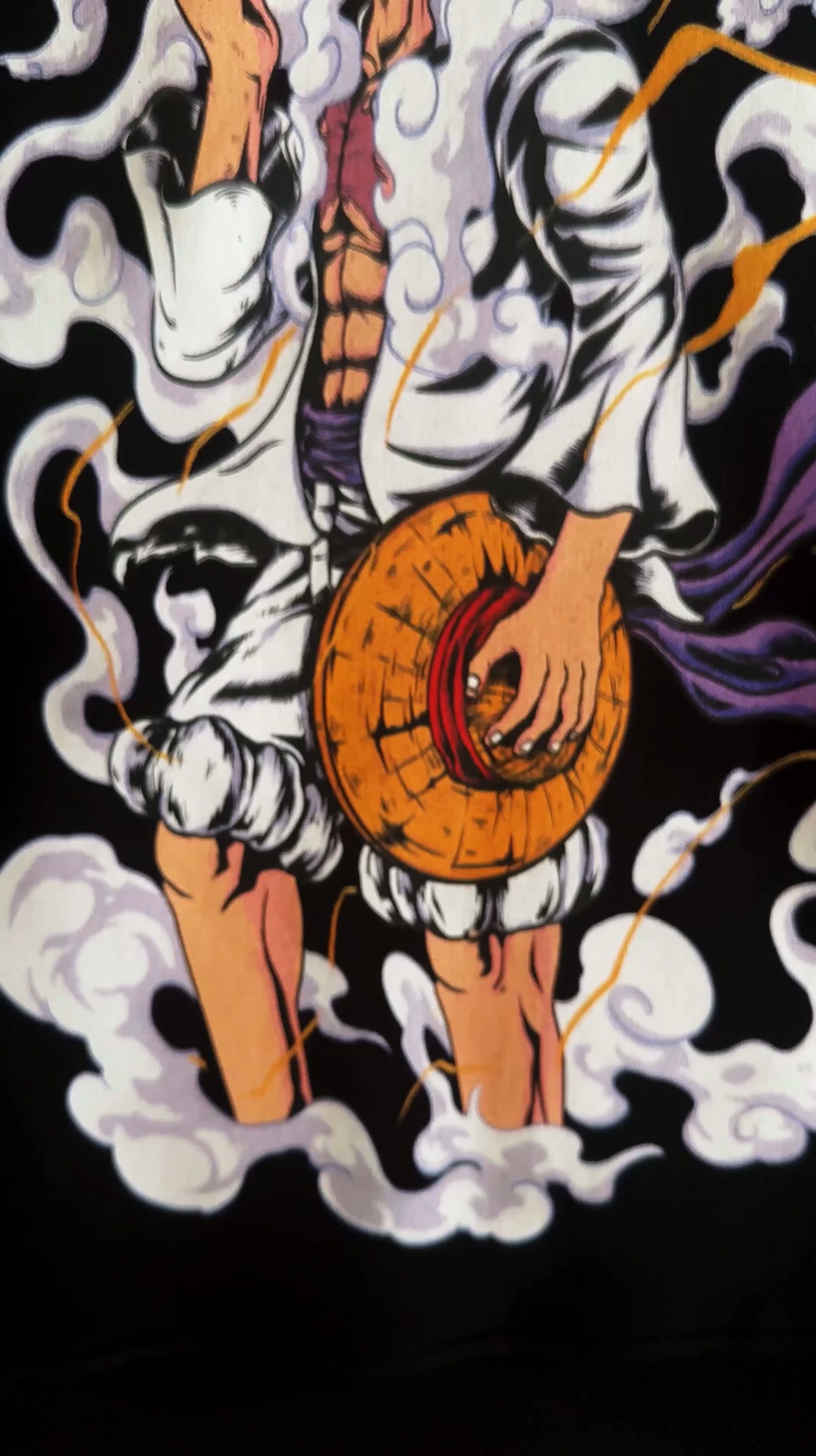 The perfect nika shirt
