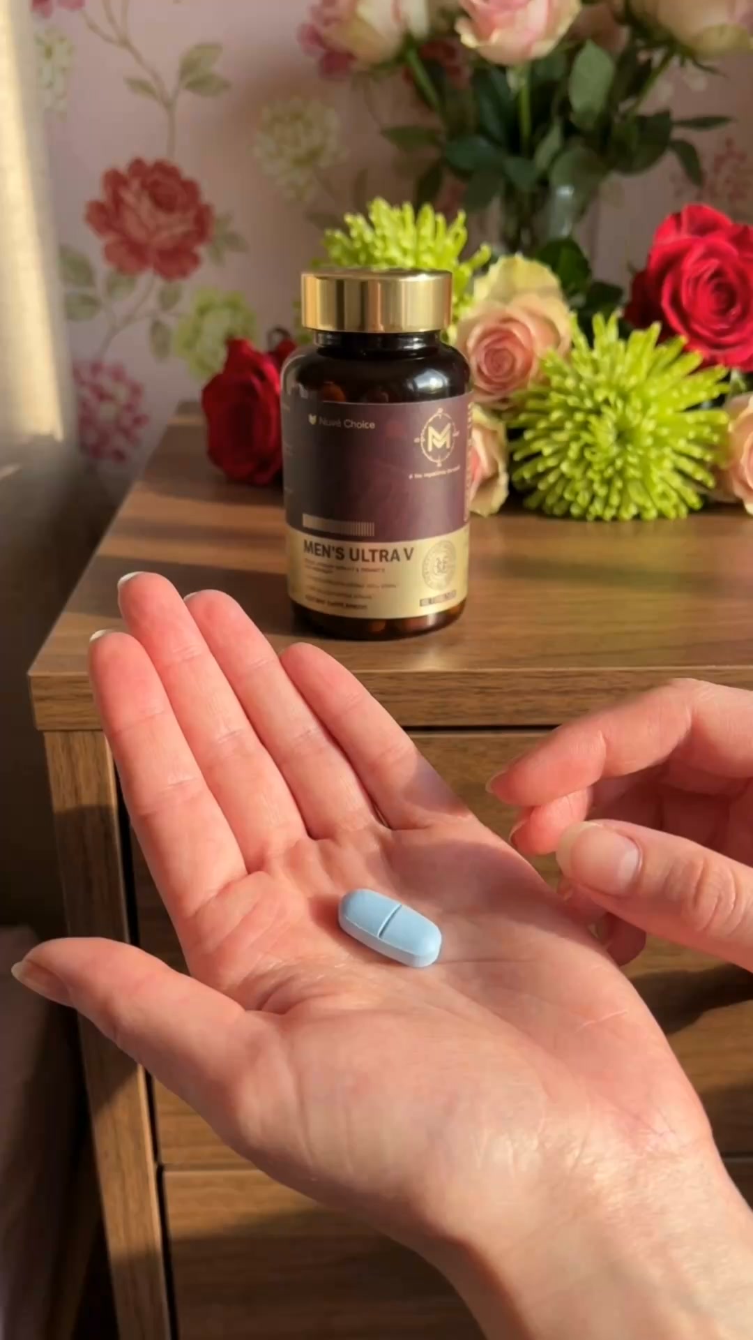 Vuelve a Ser Tú — 100% Natural