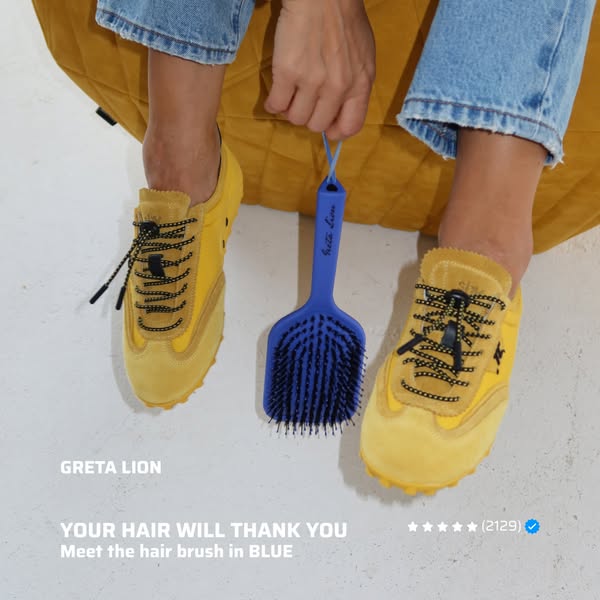 Brush Without the Pulling