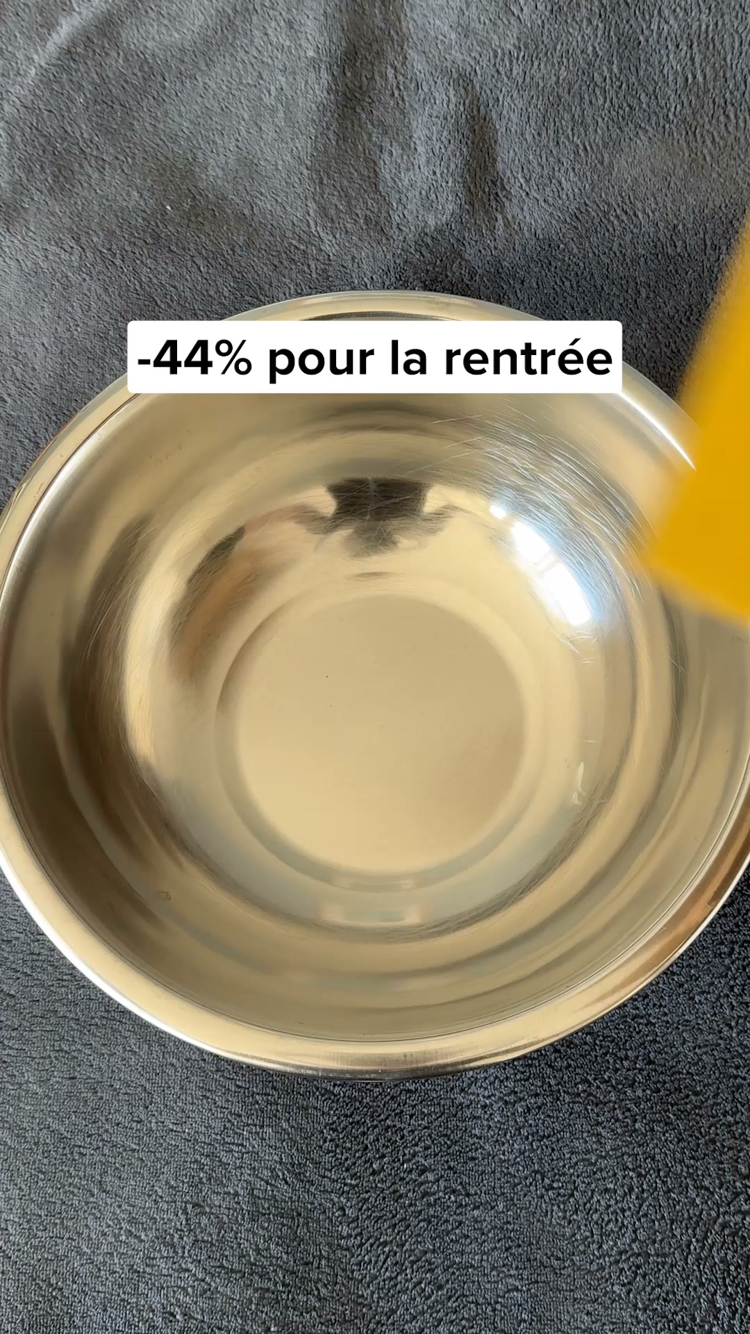Une rentrée plus sereine
