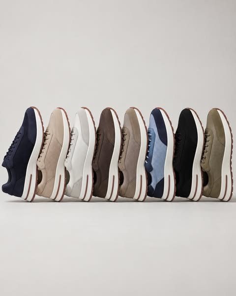The Riviera Trainer — Amalfi