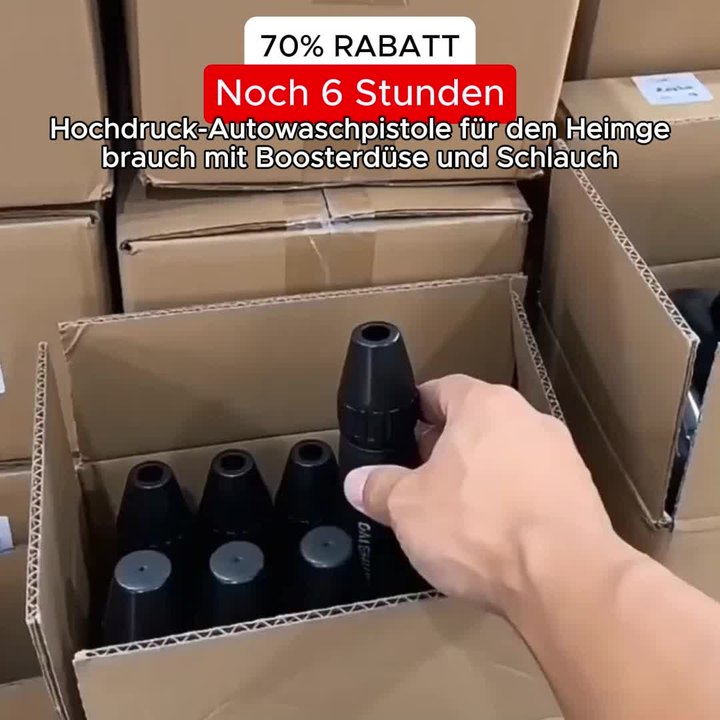 Strapazierfähige Verstellbare Schwenk Schlauchdüse