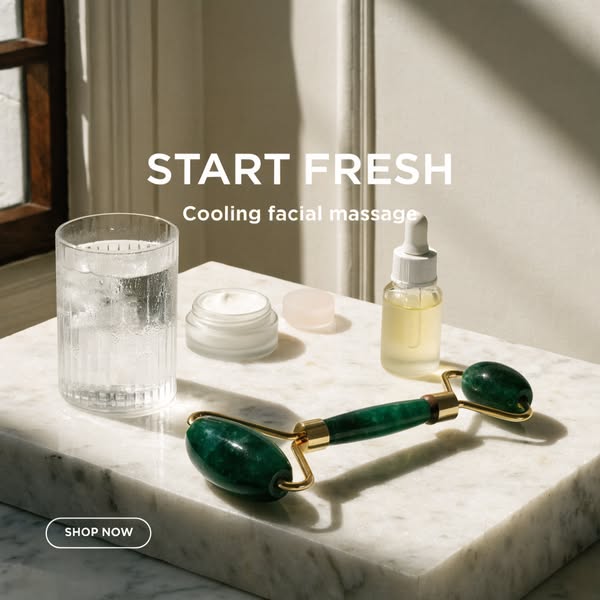 3 Tools. One Skincare Ritual.