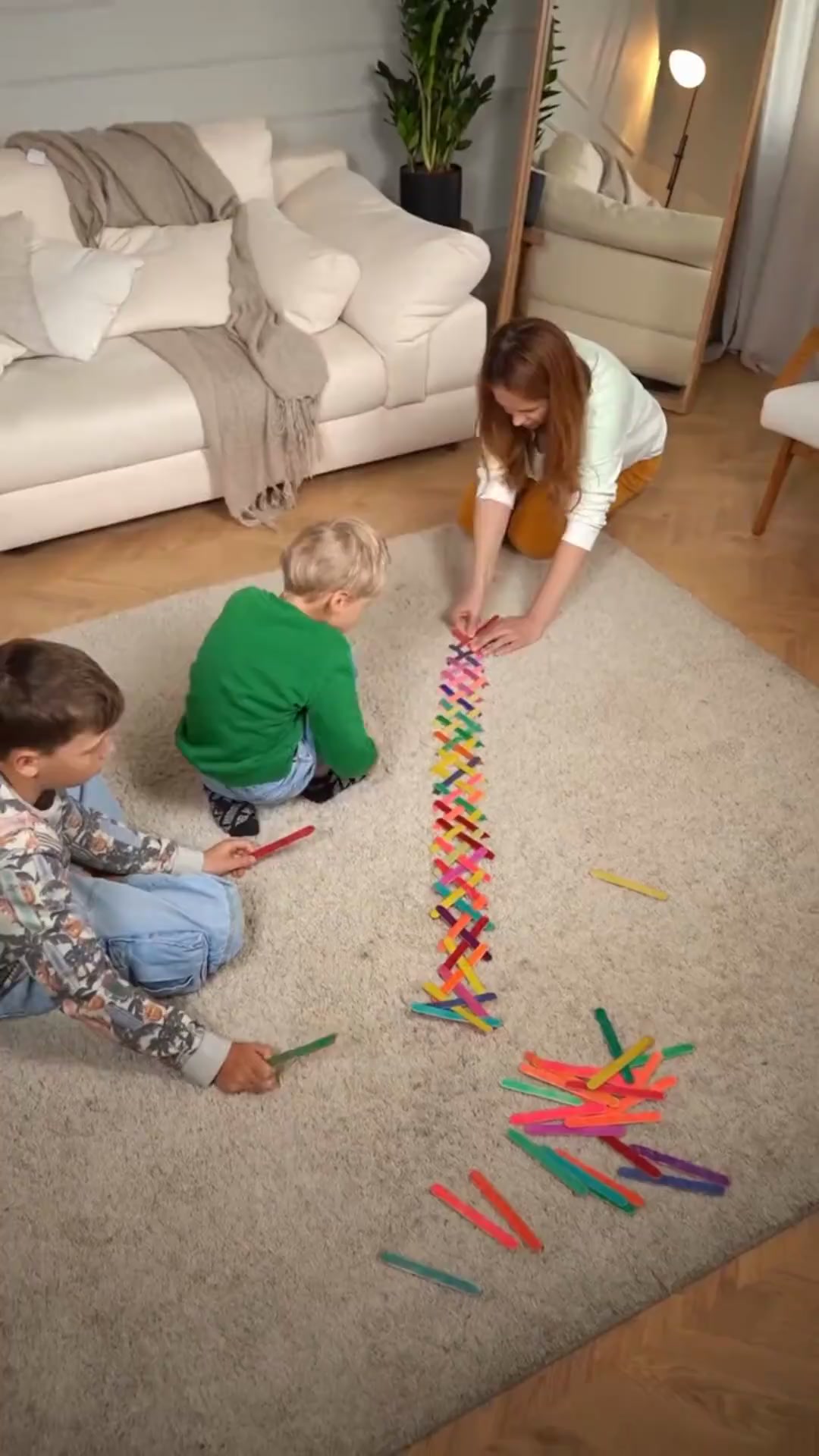 Sei die coole Mama