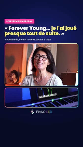 Jouez votre premier morceau