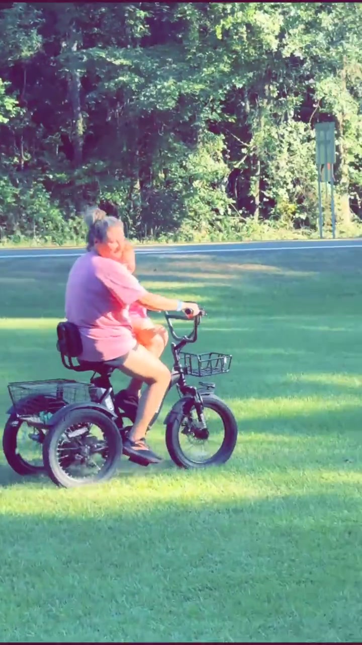 Three Wheels. A Better Way to Ride.
