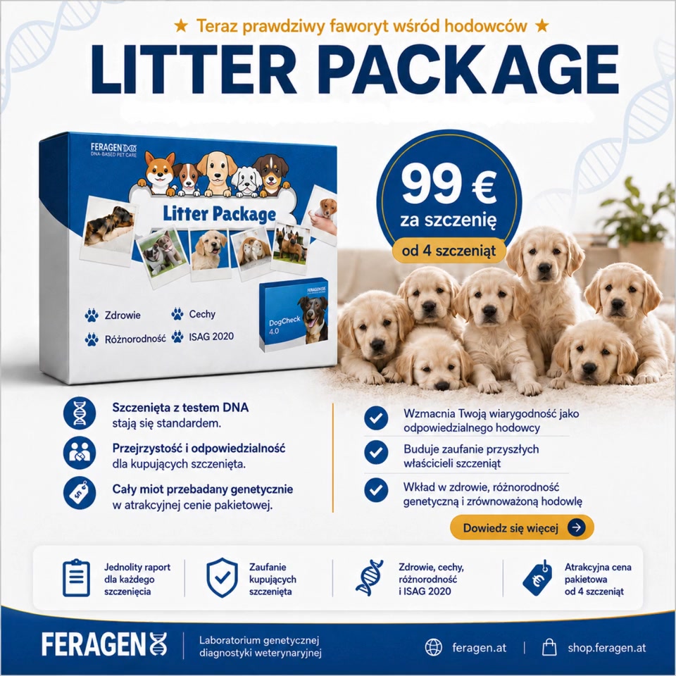 Litter Package FERAGEN