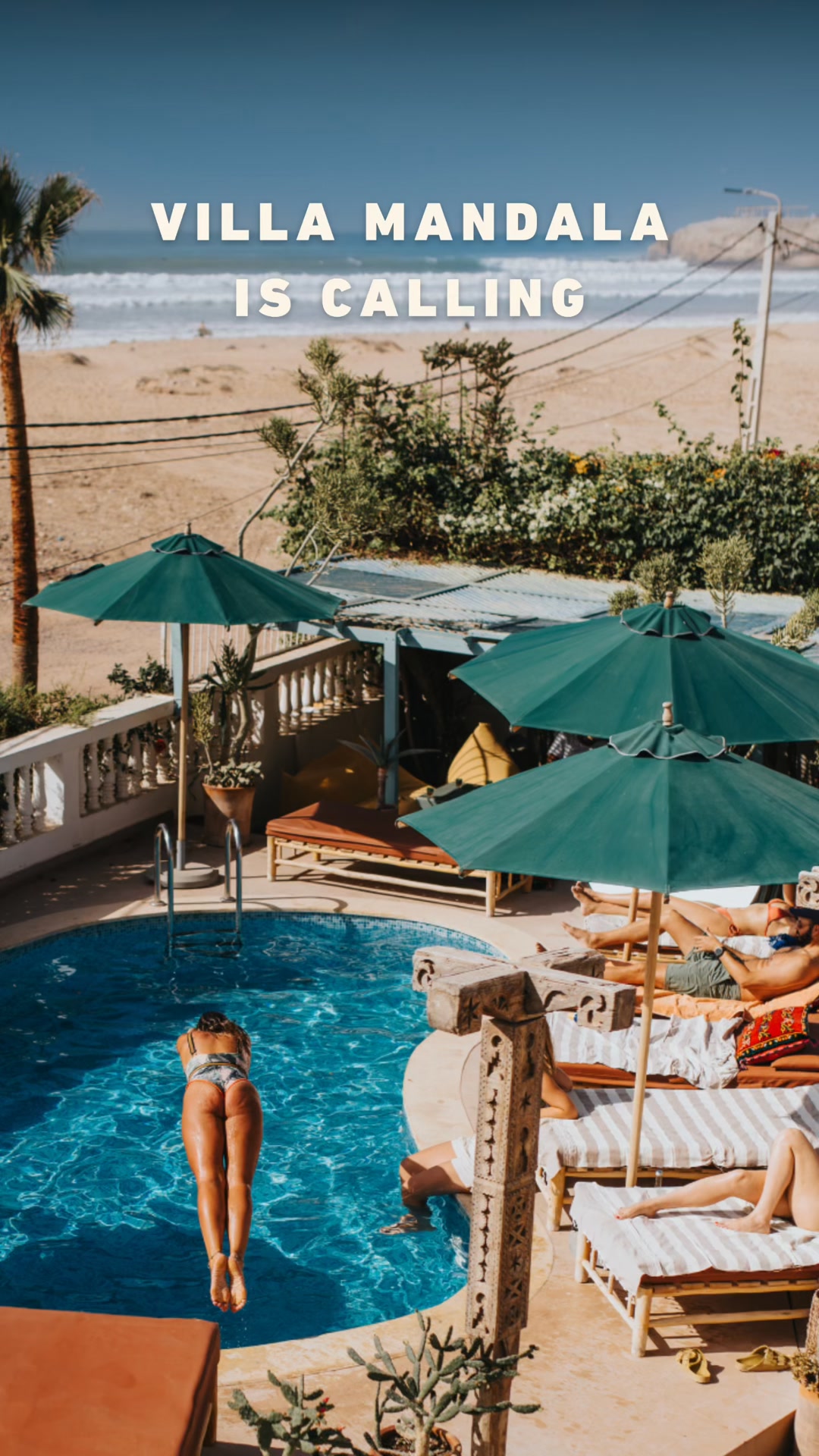 15% OFF our Summer Yoga Surf Retreat