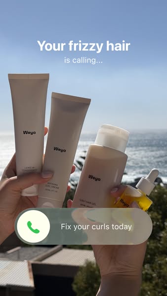 Curly Bundle - your full curly routine