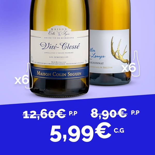 Des vins uniques, pour vous !