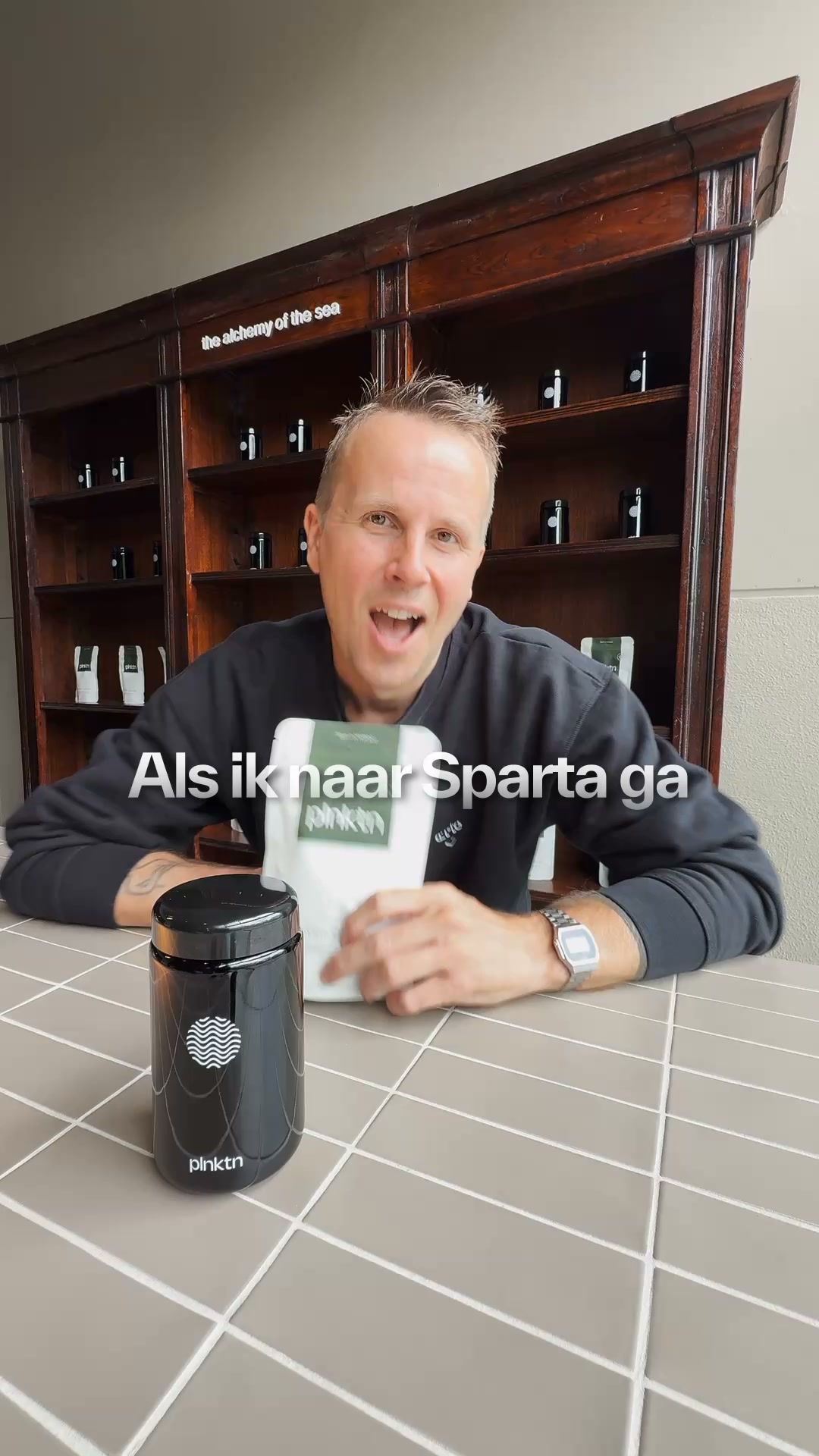 Puur, plantaardig, Europees, zonder omwegen