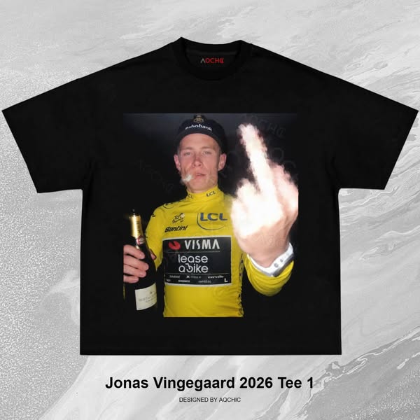 Inspired by Every Ride
