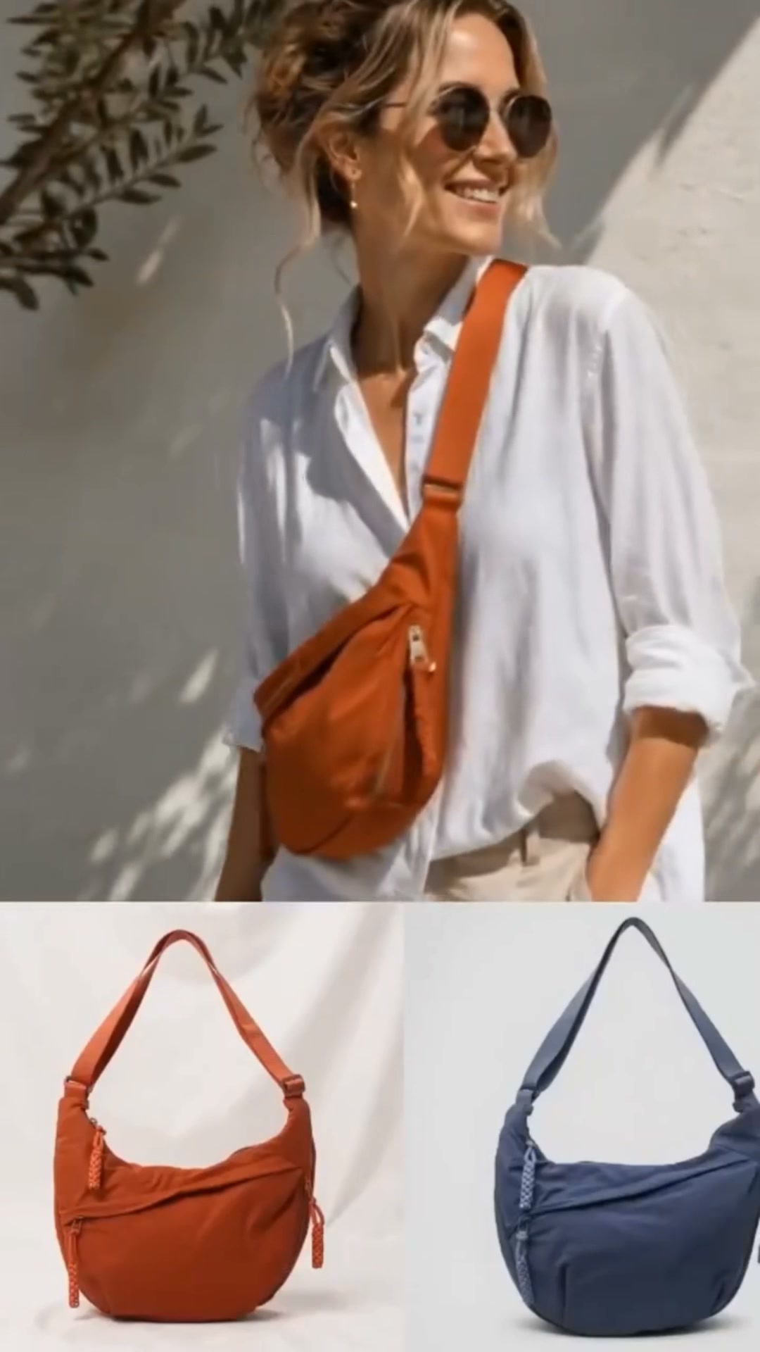 Eleganza e sicurezza in una borsa
