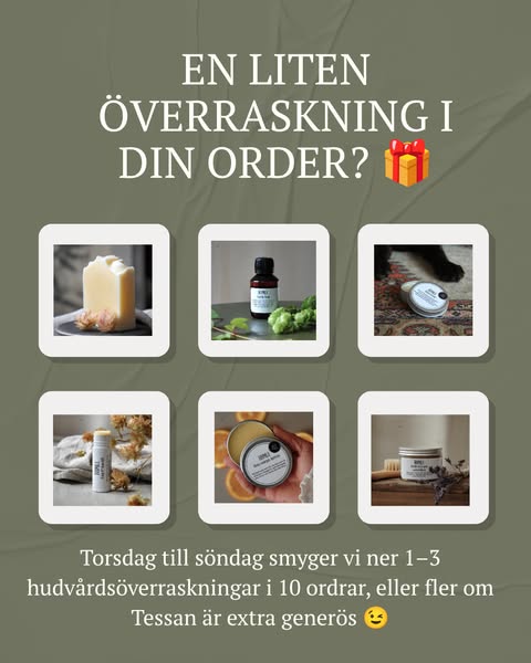 Några får extra