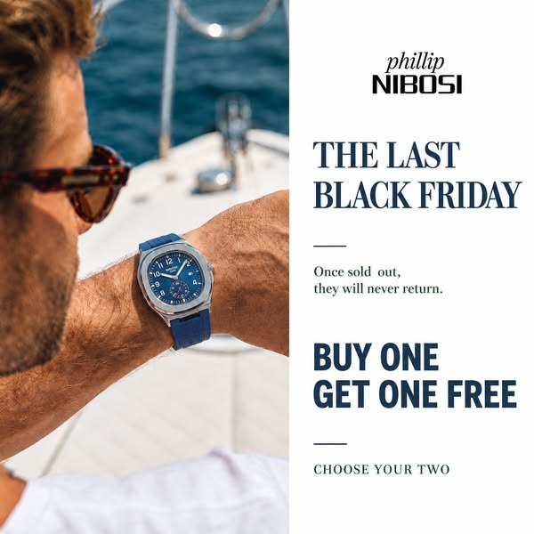 The Last Black Friday: Buy One Get One