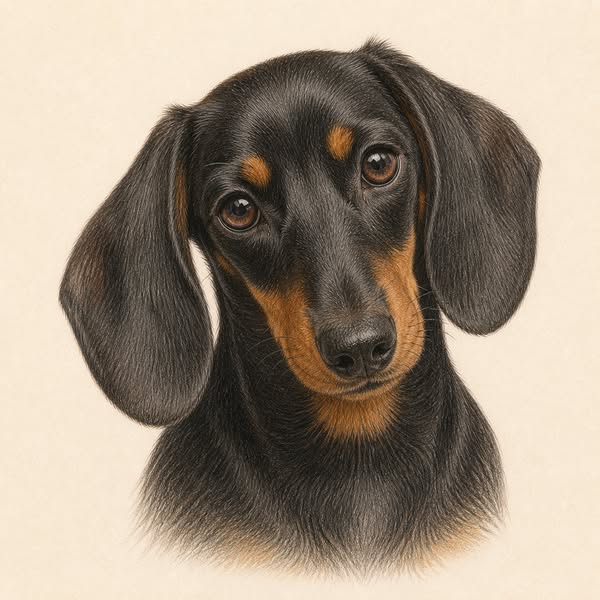 Pet Portraits for £6