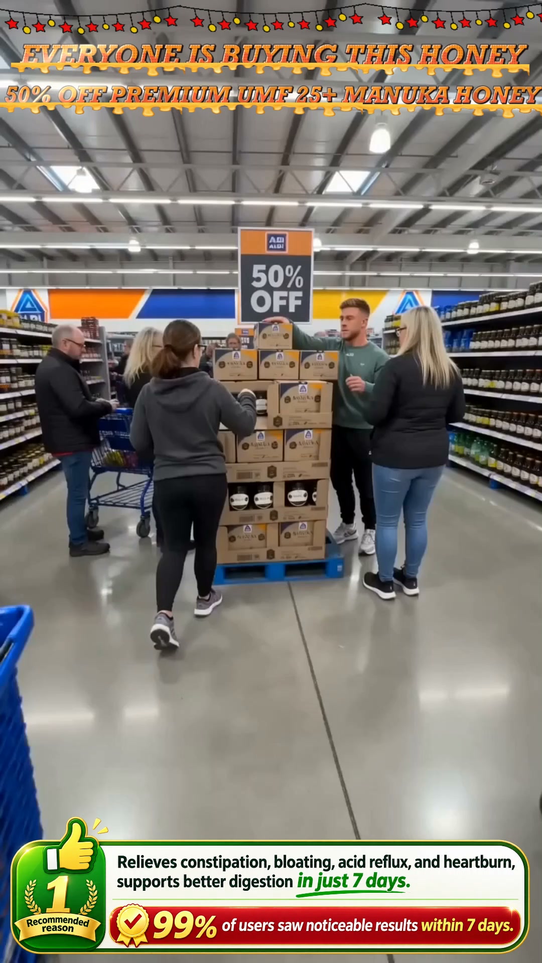Don’t Miss This Rare Honey Deal!