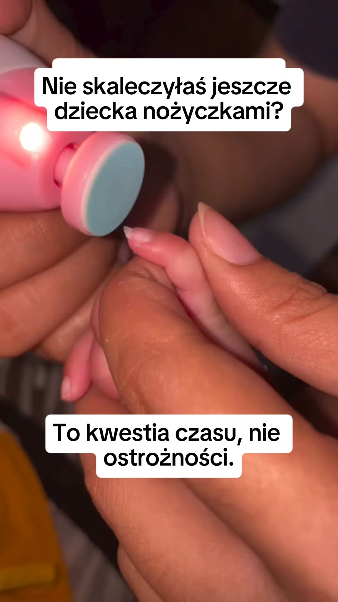 Nie skalecz. Zetrzyj. Pilnik bez ostrza od 130 zł.