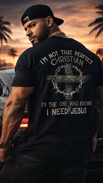 I Could Be Meaner… But Jesus Said No.