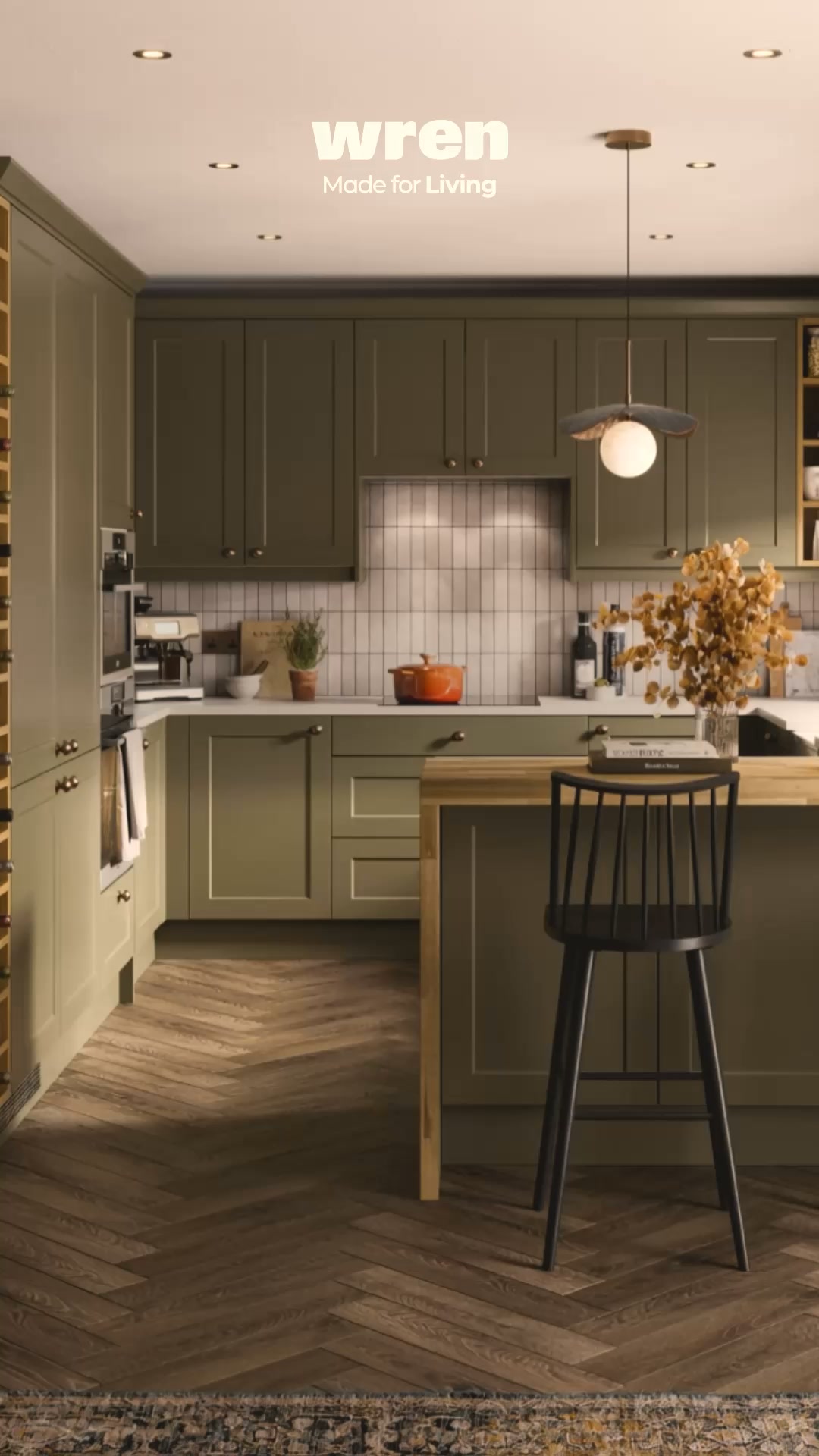 Autumn savings: Up to 60% off kitchens