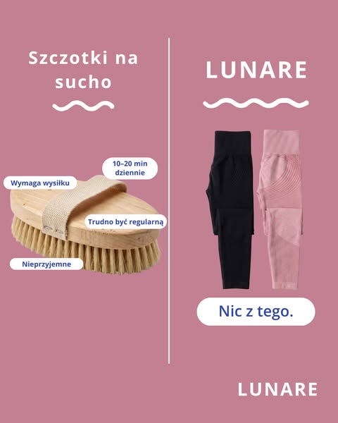 Pożegnaj cellulit bez dodatkowego wysiłku