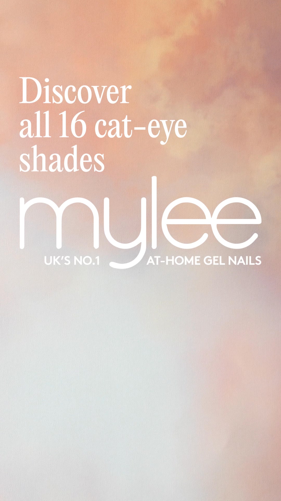 Discover the High Tide Cat-Eye Gel Polish