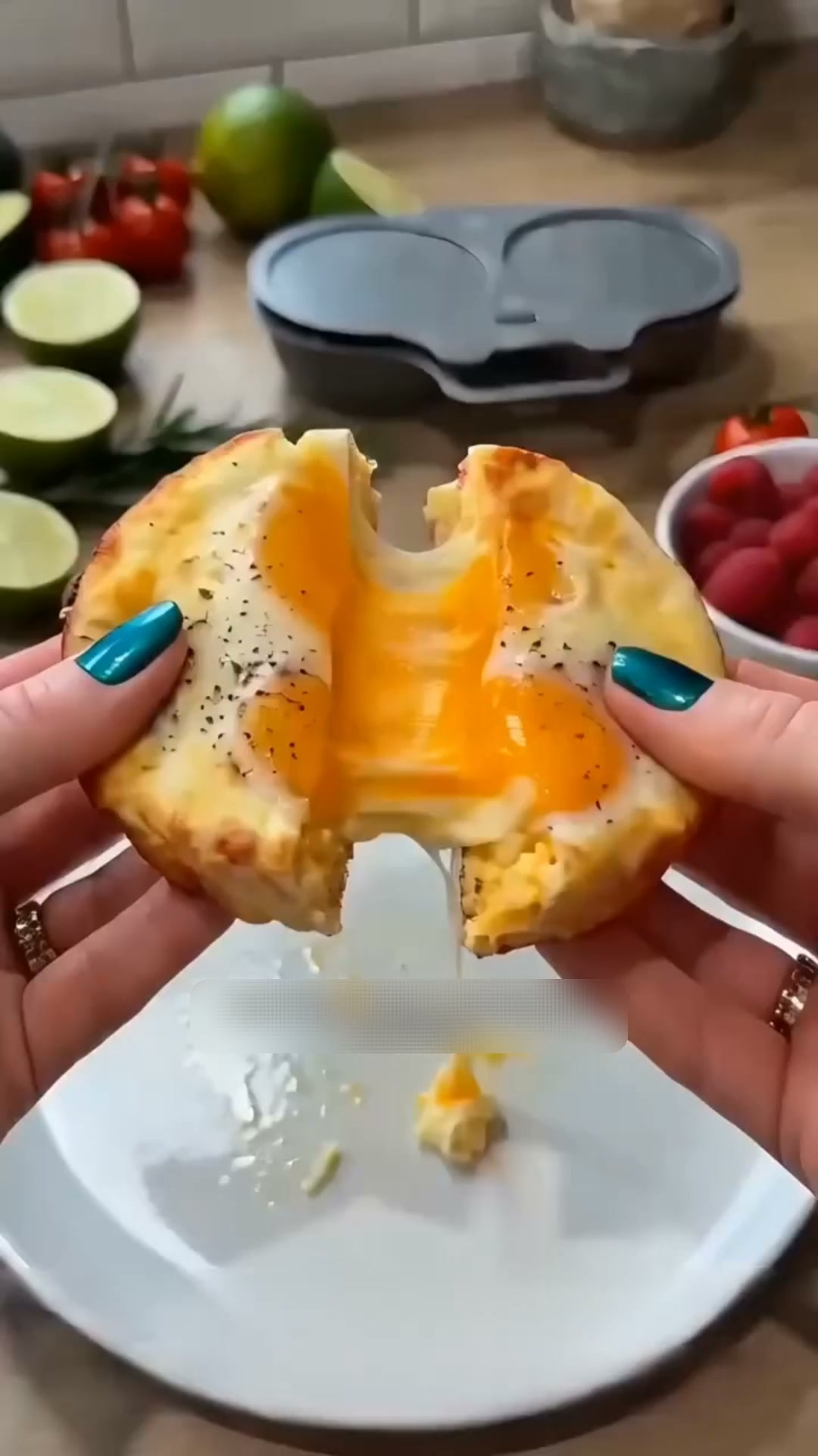 Des œufs parfaits en 90 secondes
