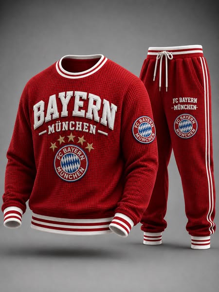 Vintage Bayern Style. Built to Stand Out.
