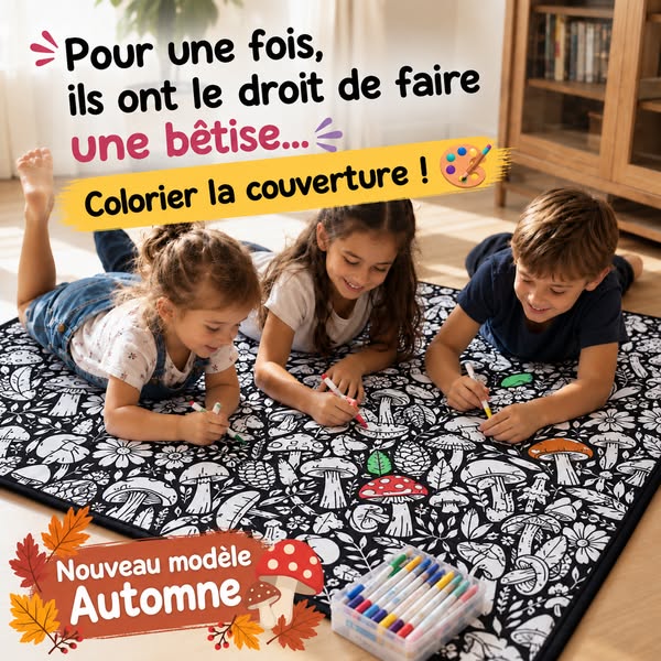 NOUVEAU : CozyArt Automne est arrivé !
