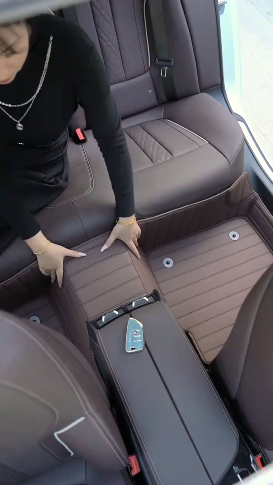 Galaxy Floor Mats: Combine Style and Functionality!