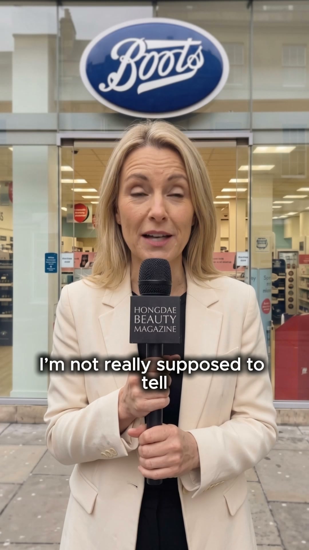 I Ranked Every Woman's Foundation Outside Boots Today