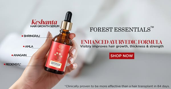 For Healthy Hair Growth
