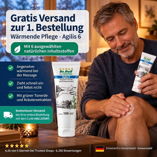 Wärmende Pflege · Agilis 6