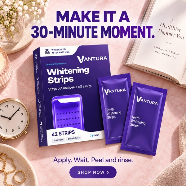 Try the purple-strip routine