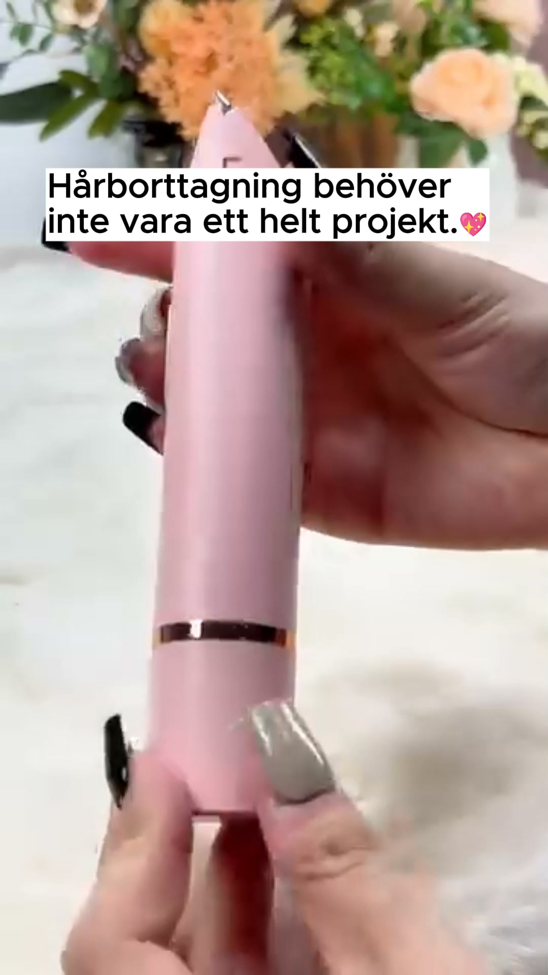 Mindre krångel i din vardagsrutin.