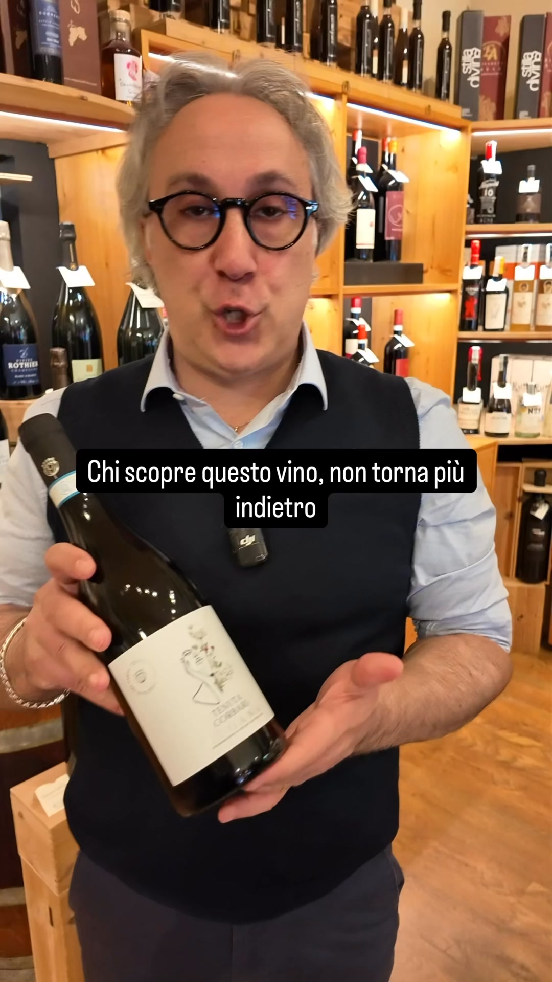 Vini selezionati da sommelier