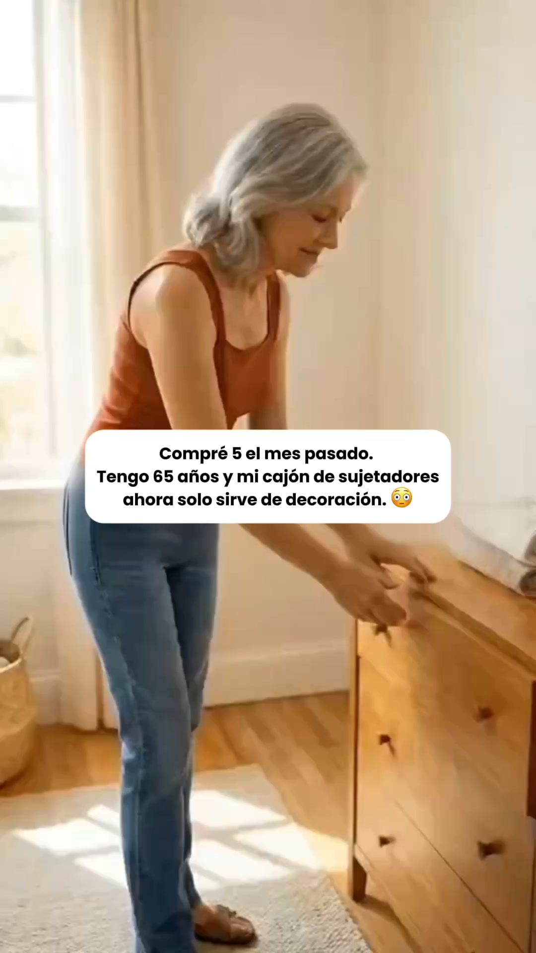 Di adiós a los sujetadores incómodos
