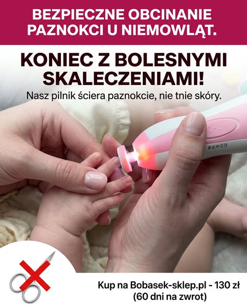 Ścierający pilnik bez ostrza. 130 zł.