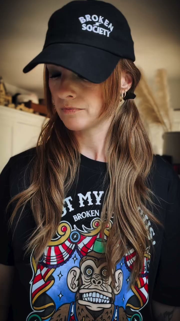 In a World of Madness, the Broken Come Together