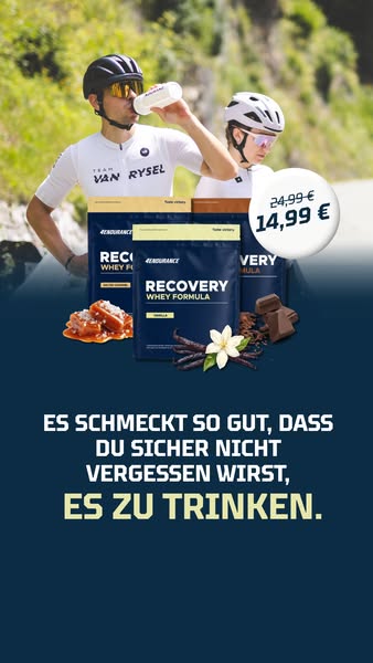42 g Kohlenhydrate. 9 g Protein. Nur 1 € pro Portion.