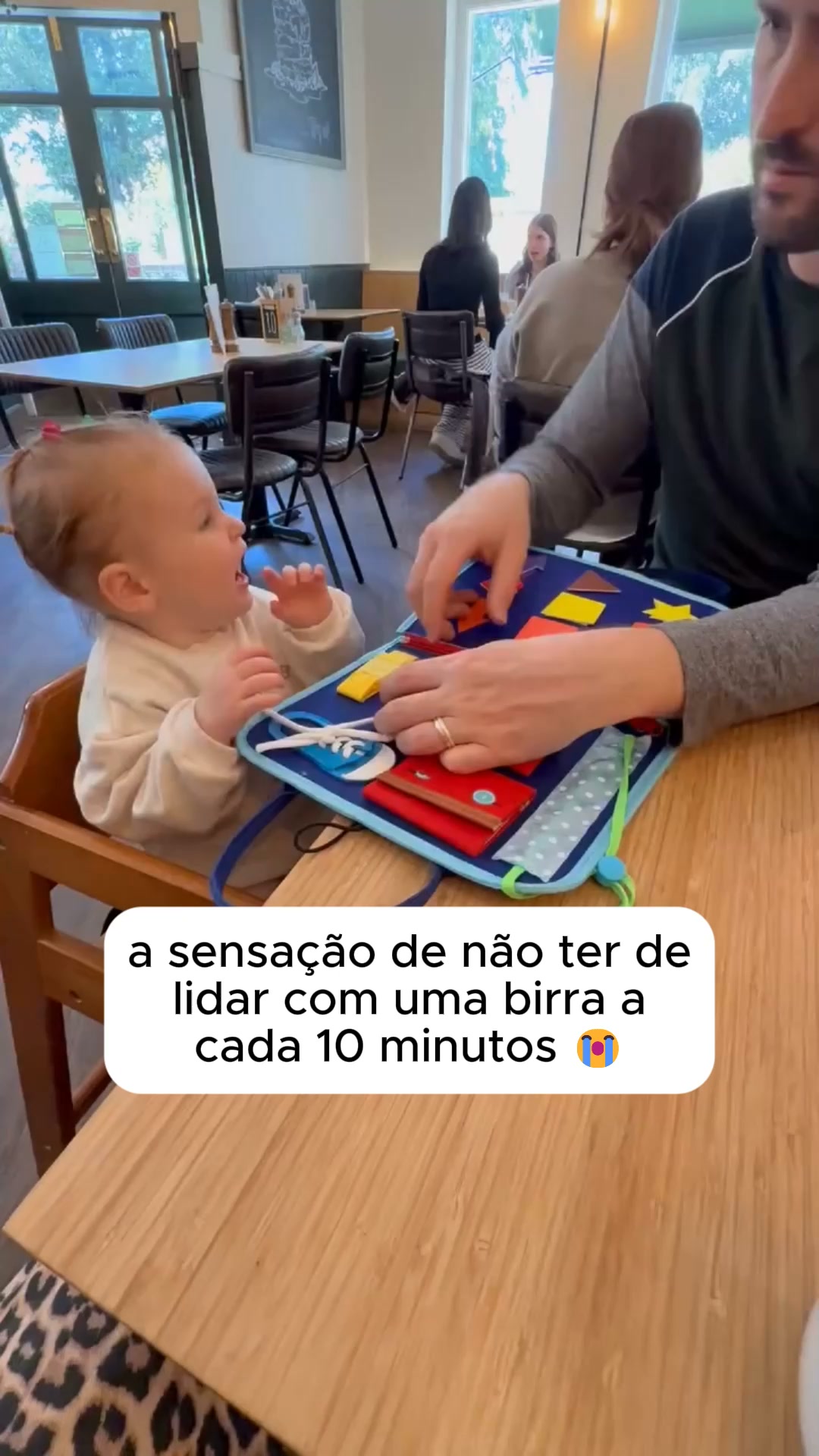 O brinquedo que substitui o iPad