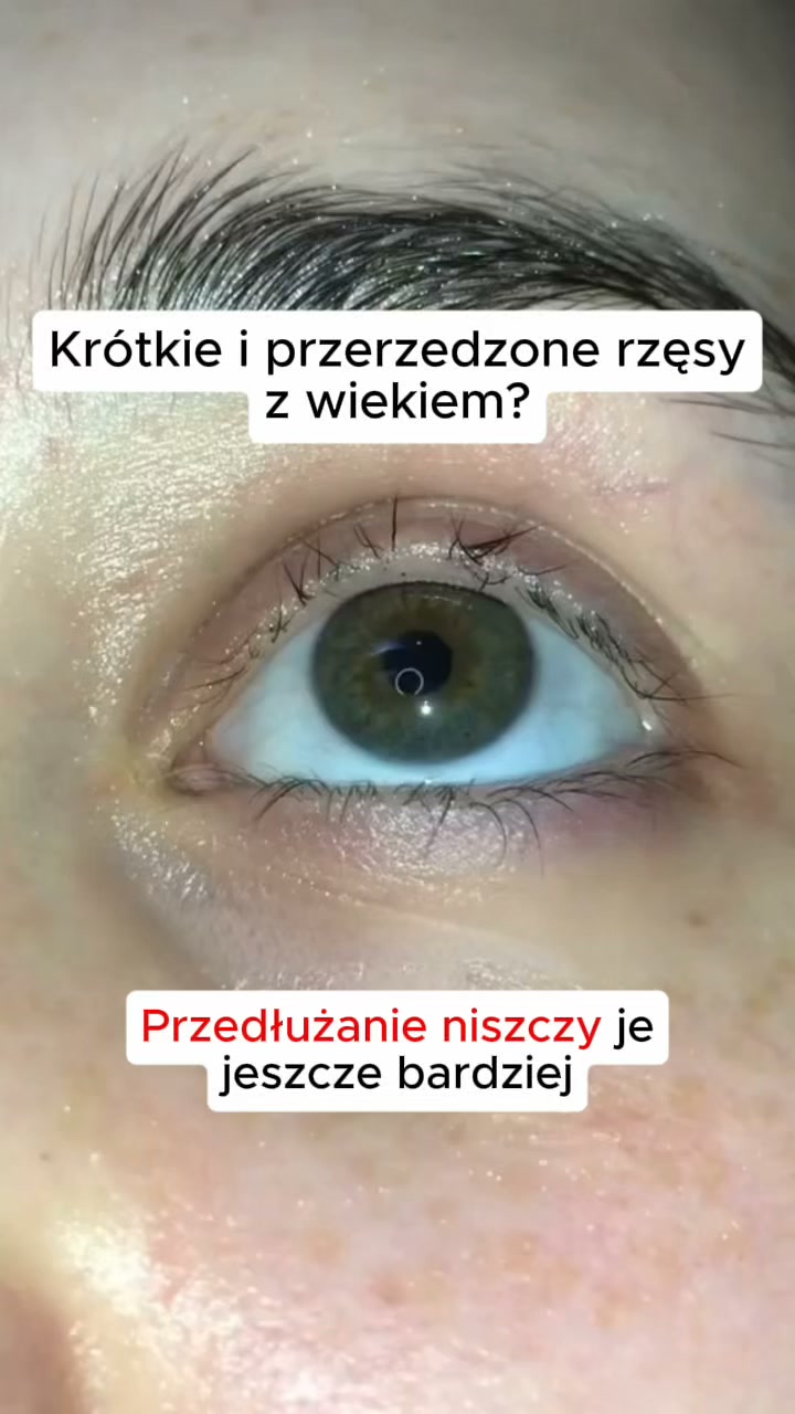 Odbuduj gęste rzęsy bez salonu