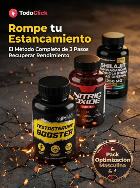 Rompe tu Estancamiento