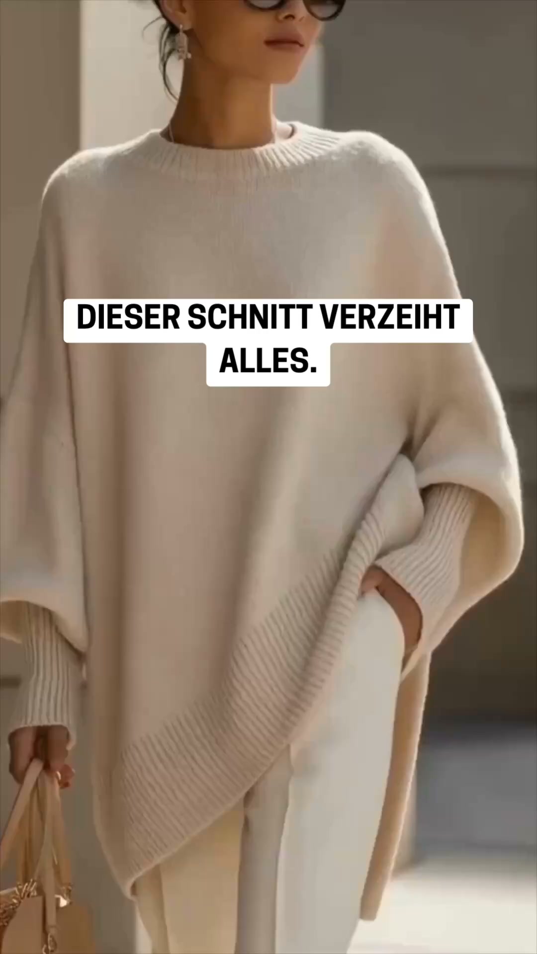 Anziehen. Wohlfühlen. Fertig.