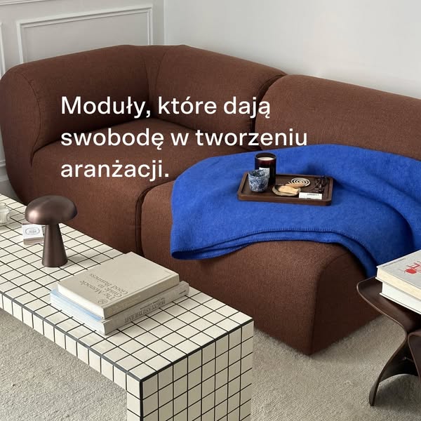 Twój dom, Twoja sofa.