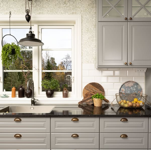 Brass, Chrome & More Finishes