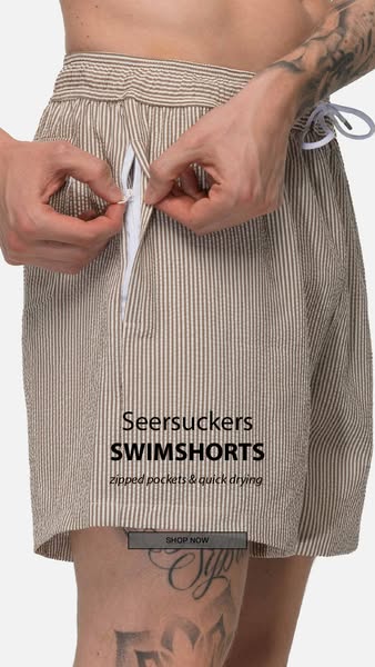 Shop Vercate Swimshorts