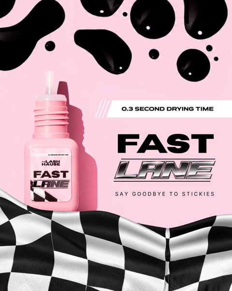 0.3 second dry time