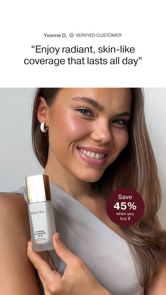 Discover the foundation that EVERYONE is talking about